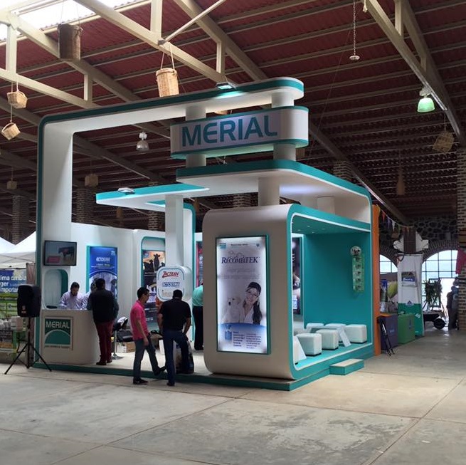 Stand de Merial 2016